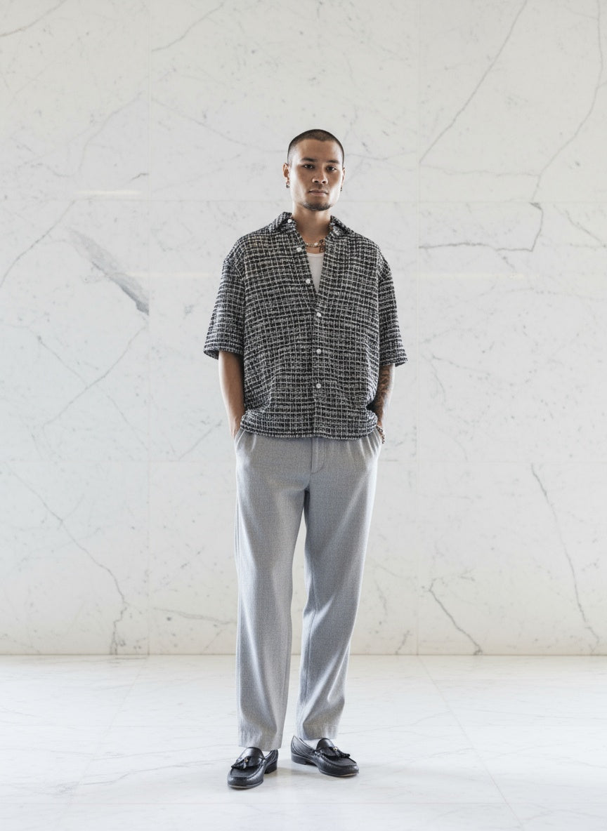 NightFall Relaxed Fit Villa Shirt
