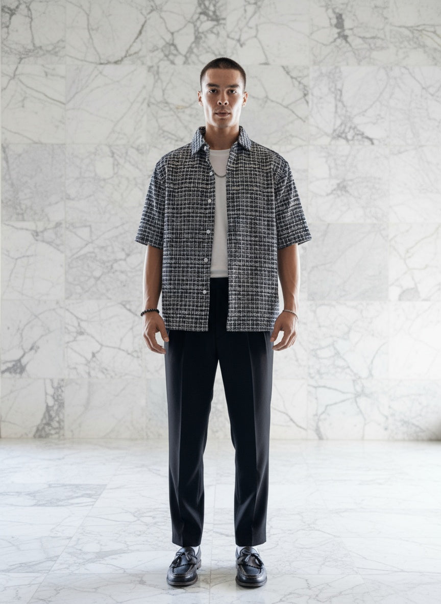 NightFall Relaxed Fit Villa Shirt