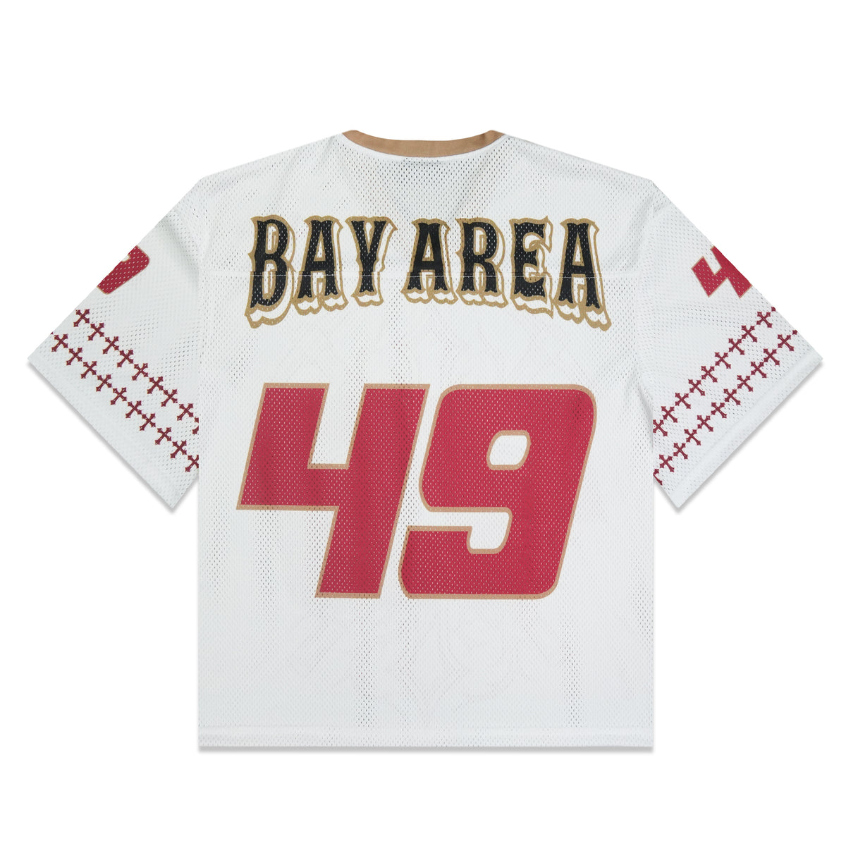 Bay Area Football Jersey