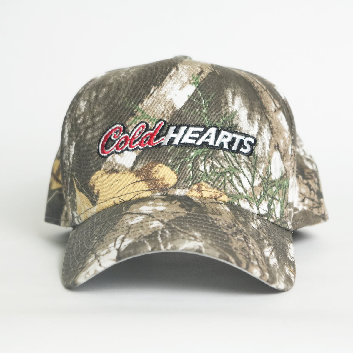 Cold Hearts Snapback