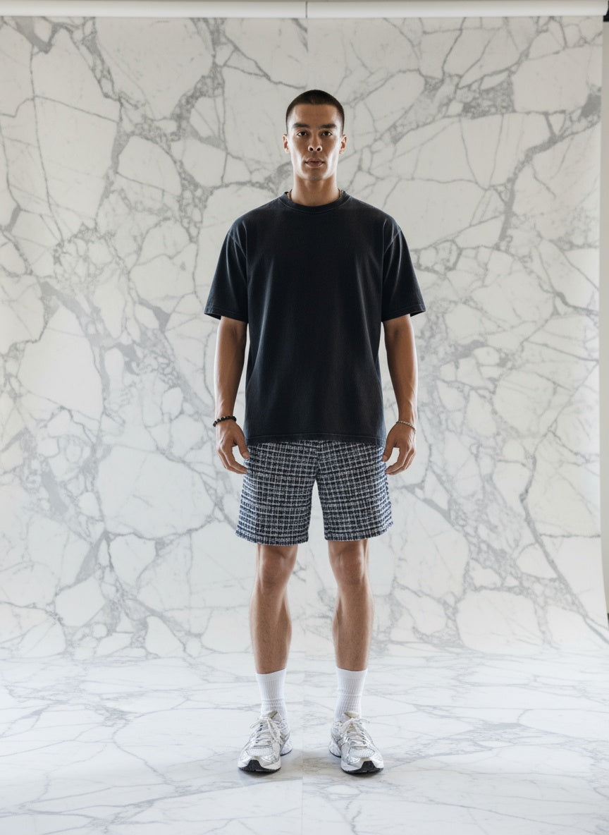 Nightfall Villa Short