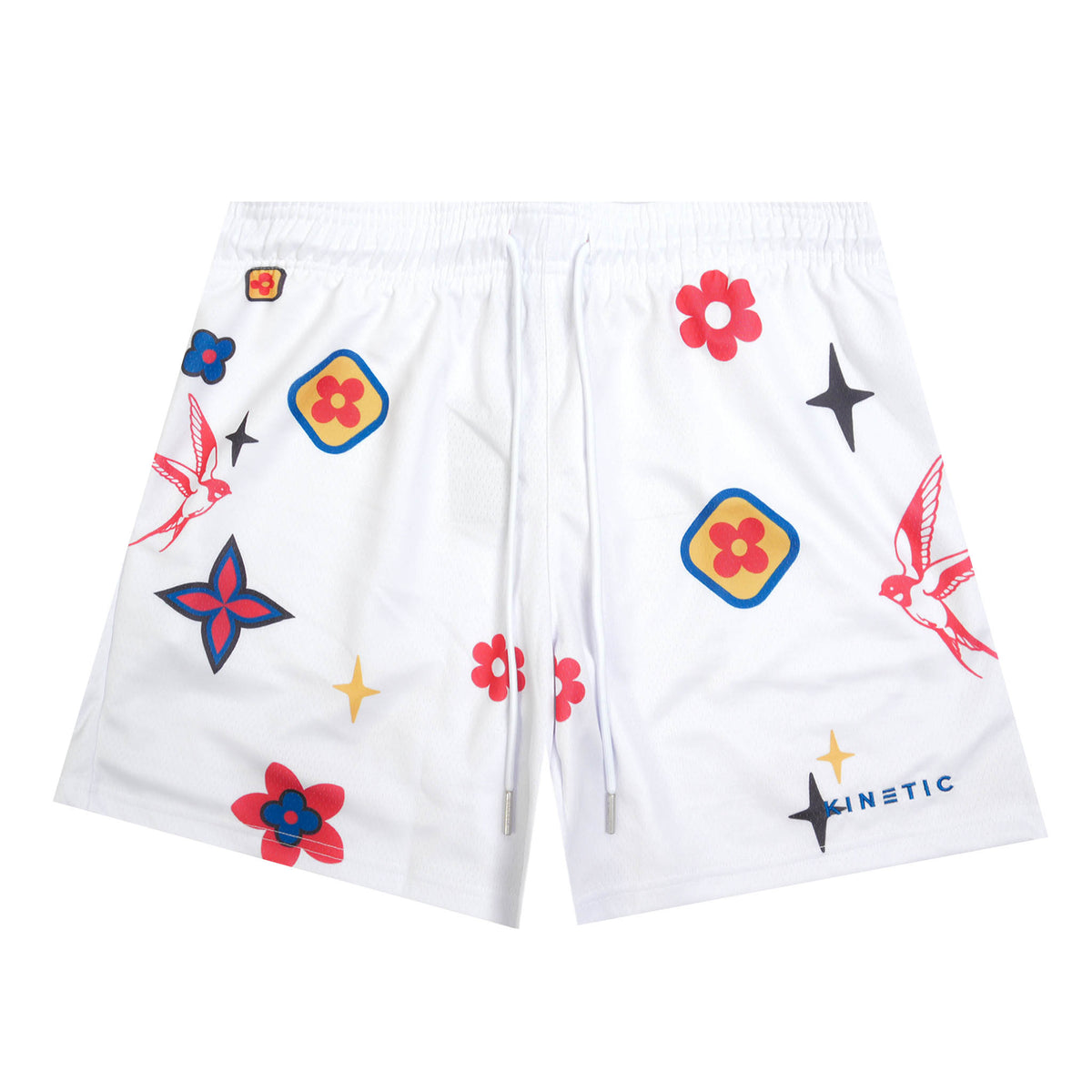 Sky Petal Fundamental Short