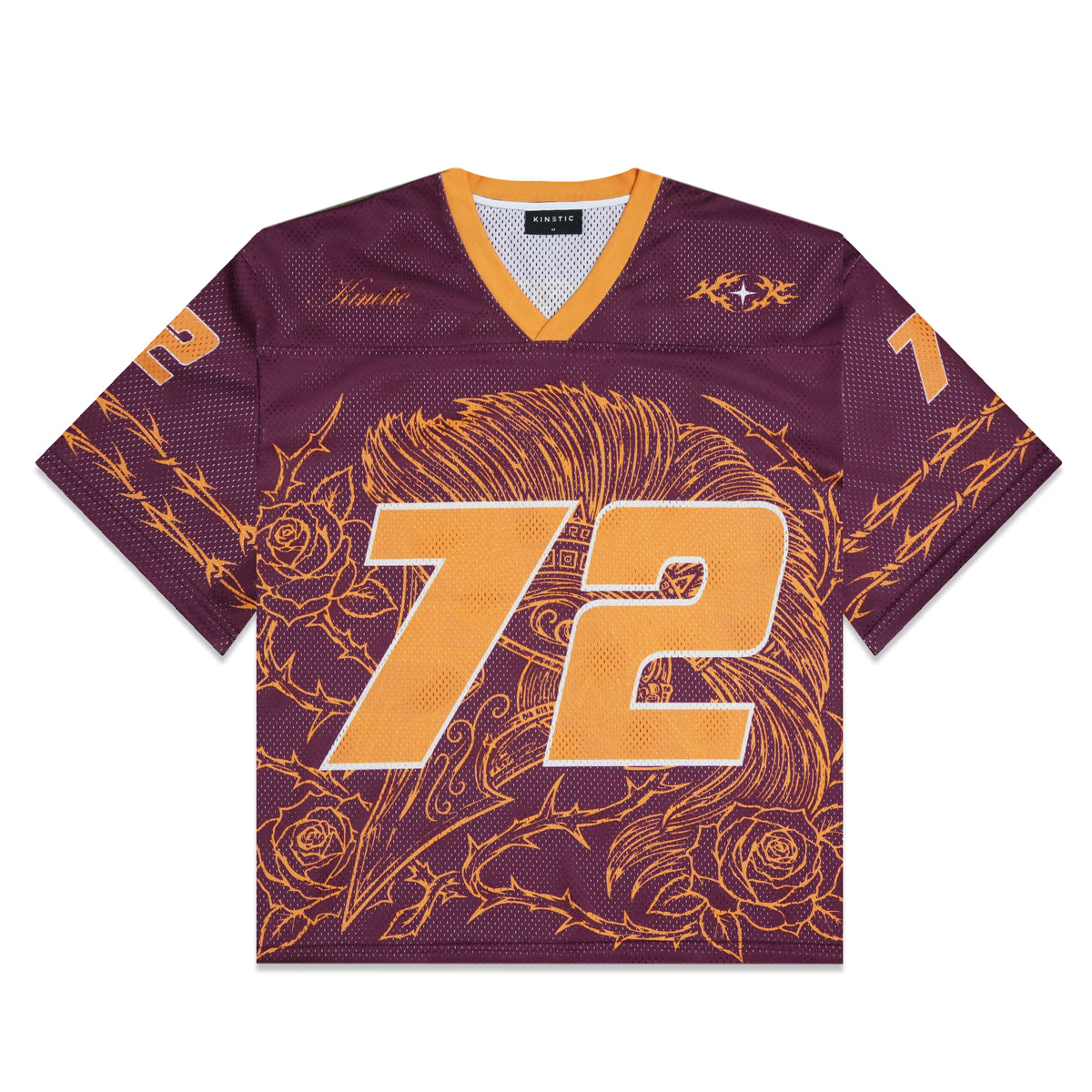 South Central Football Jersey
