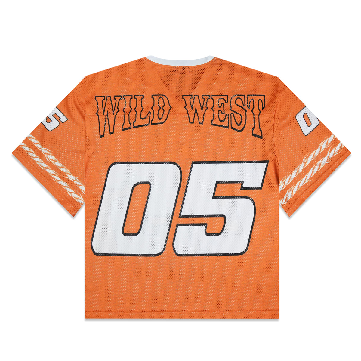 Wild West Football Jersey