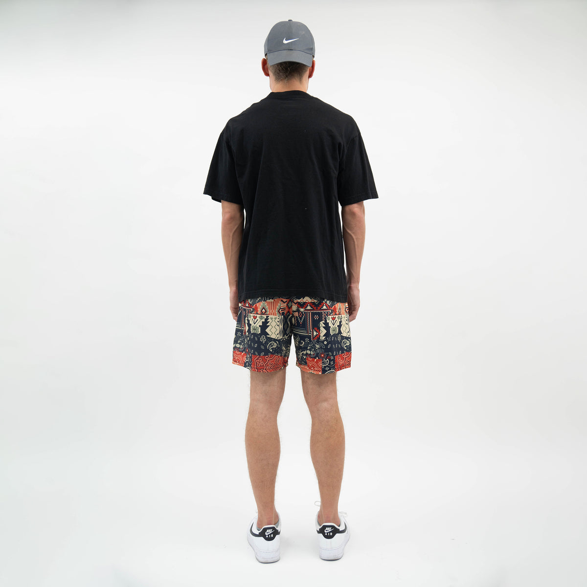 Pendalum Paisley Fundamental Short